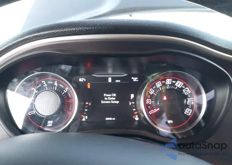 2022 Dodge Challenger R/T из США, поврежденный, VIN 2C3CDZBT0NH105139